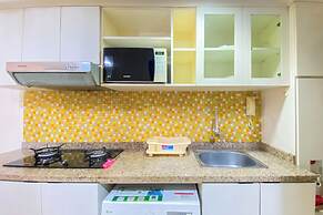 Fancy And Nice Studio At Tamansari Sudirman Apartment