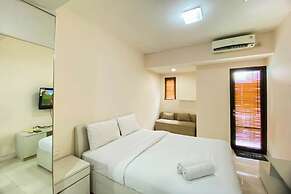 Fancy And Nice Studio At Tamansari Sudirman Apartment