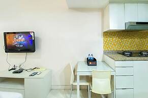 Fancy And Nice Studio At Tamansari Sudirman Apartment