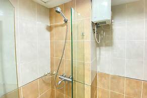 Fancy And Nice Studio At Tamansari Sudirman Apartment