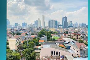 Fancy And Nice Studio At Tamansari Sudirman Apartment