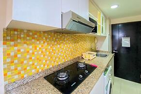 Fancy And Nice Studio At Tamansari Sudirman Apartment
