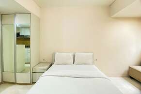 Fancy And Nice Studio At Tamansari Sudirman Apartment
