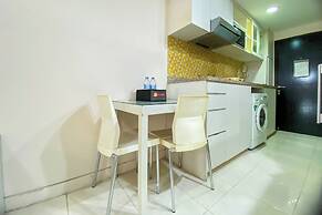 Fancy And Nice Studio At Tamansari Sudirman Apartment