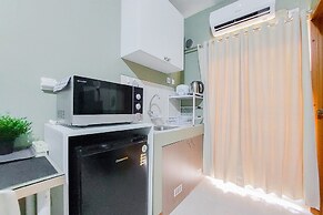 Comfy And Modern Studio (No Kitchen) At Loftvilles City Apartment