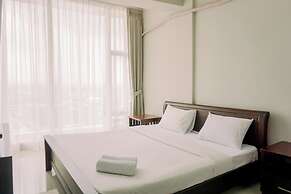 Modern Classic Studio At Majestic Point Serpong Apartment