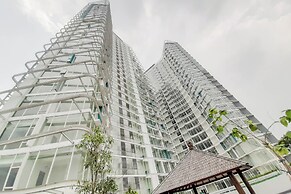 Modern Classic Studio At Majestic Point Serpong Apartment