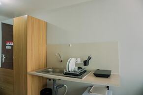 Modern Classic Studio At Majestic Point Serpong Apartment