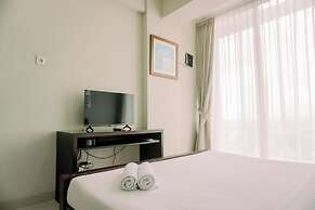 Modern Classic Studio At Majestic Point Serpong Apartment