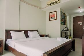 Modern Classic Studio At Majestic Point Serpong Apartment