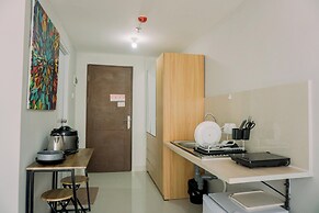 Modern Classic Studio At Majestic Point Serpong Apartment