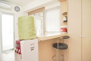 Spacious 2Br At Pakubuwono Terrace Apartment