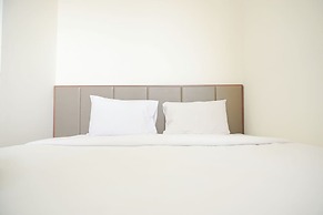 Spacious 2Br At Pakubuwono Terrace Apartment