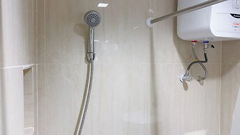 Spacious 2Br At Pakubuwono Terrace Apartment