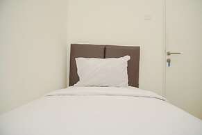 Spacious 2Br At Pakubuwono Terrace Apartment