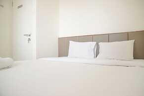 Spacious 2Br At Pakubuwono Terrace Apartment