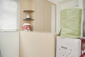 Spacious 2Br At Pakubuwono Terrace Apartment