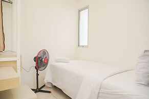 Spacious 2Br At Pakubuwono Terrace Apartment