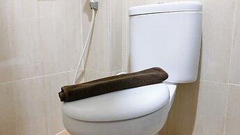 Spacious 2Br At Pakubuwono Terrace Apartment