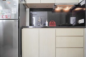 Spacious 2Br At Pakubuwono Terrace Apartment