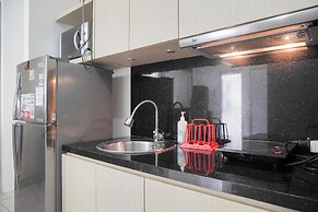 Spacious 2Br At Pakubuwono Terrace Apartment