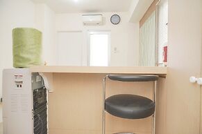 Spacious 2Br At Pakubuwono Terrace Apartment