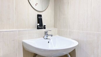 Spacious 2Br At Pakubuwono Terrace Apartment