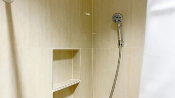 Spacious 2Br At Pakubuwono Terrace Apartment