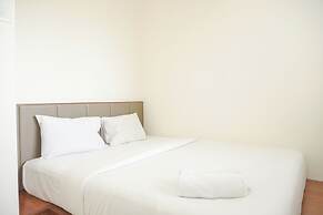 Spacious 2Br At Pakubuwono Terrace Apartment