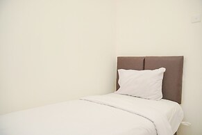 Spacious 2Br At Pakubuwono Terrace Apartment