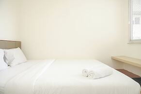 Spacious 2Br At Pakubuwono Terrace Apartment