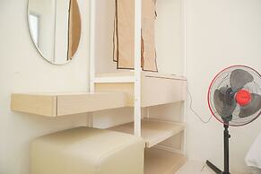 Spacious 2Br At Pakubuwono Terrace Apartment