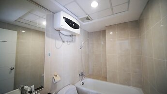 Good Location And Spacious 3Br Apartment At Trillium Residence
