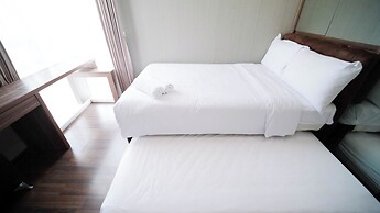 Good Location And Spacious 3Br Apartment At Trillium Residence