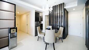 Good Location And Spacious 3Br Apartment At Trillium Residence