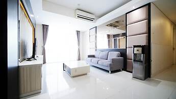 Good Location And Spacious 3Br Apartment At Trillium Residence