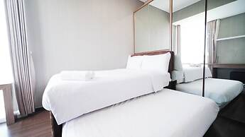 Good Location And Spacious 3Br Apartment At Trillium Residence