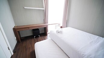 Good Location And Spacious 3Br Apartment At Trillium Residence