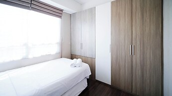 Good Location And Spacious 3Br Apartment At Trillium Residence