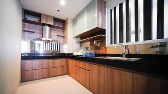 Good Location And Spacious 3Br Apartment At Trillium Residence