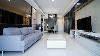 Good Location And Spacious 3Br Apartment At Trillium Residence