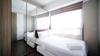 Good Location And Spacious 3Br Apartment At Trillium Residence