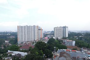 Great Deal 2Br At Apartment Parahyangan Residence