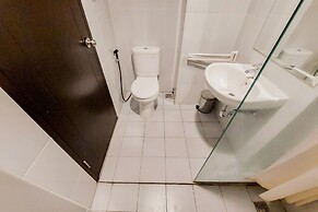 Strategic And Restful 1Br At Casa De Parco Apartment