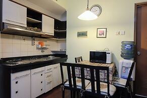 Spacious 2Br Apartment At Grand Setiabudi