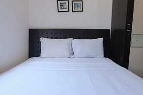 Spacious 2Br Apartment At Grand Setiabudi