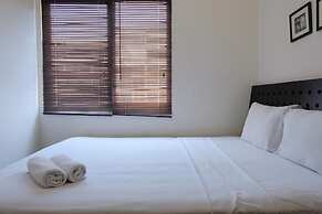 Spacious 2Br Apartment At Grand Setiabudi