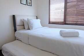 Spacious 2Br Apartment At Grand Setiabudi