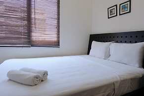 Spacious 2Br Apartment At Grand Setiabudi