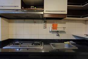 Spacious 2Br Apartment At Grand Setiabudi